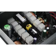 DeepCool PF750 unități de alimentare cu curent 750 W 20+4 pin ATX ATX Negru Deepcool - 7