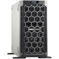 Server Poweredge t340 intel xeon e-2224 3.4ghz 8m cache 4c/4t Dell - 1