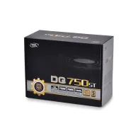 DeepCool DQ750ST unități de alimentare cu curent 750 W ATX Negru Deepcool - 6