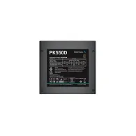 DeepCool PK550D unități de alimentare cu curent 550 W 20+4 pin ATX Negru Deepcool - 3
