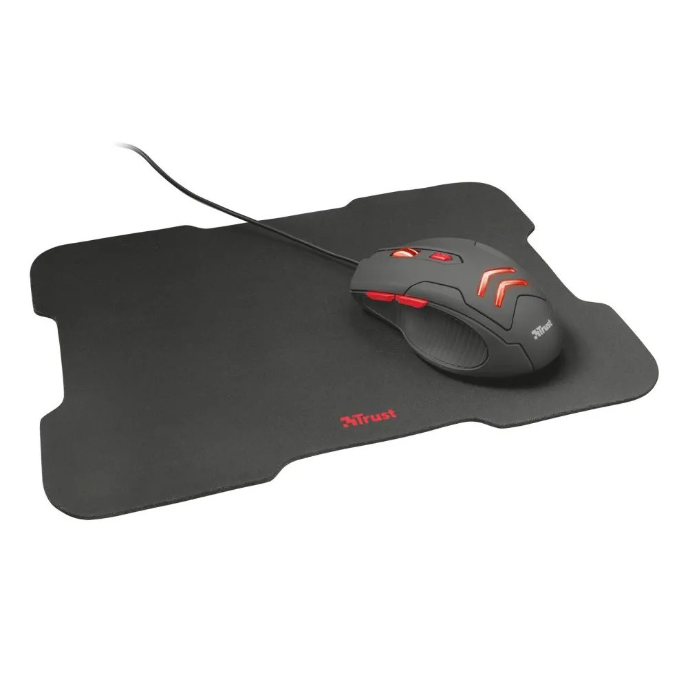 Trust Ziva mouse-uri USB Tip-A Optice 3000 DPI Trust - 1