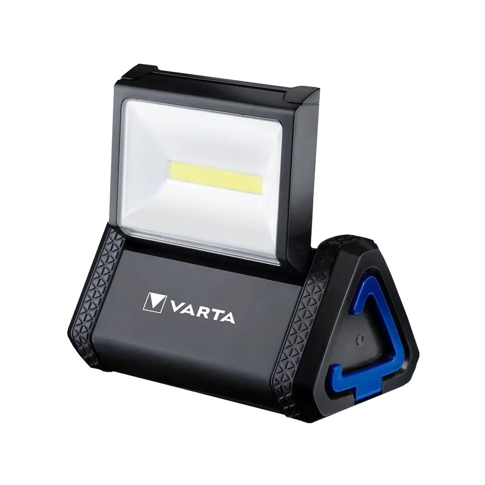 Lanterna reflector led work flex area varta  - 1
