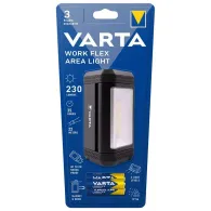 Lanterna reflector led work flex area varta  - 1