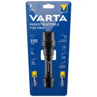 Lanterna led 6w indestructible f20 pro varta  - 1