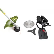 Hr motocoasa 2.3kw 3.0cp 65cc Heinner - 1