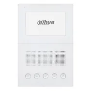 Post videointerfon ip de interior dahua vth2201dw posibilitate apelare grup Dahua - 1