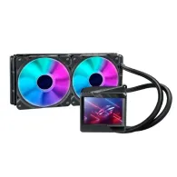 ASUS ROG RYUJIN II 240 ARGB Procesor Răcire lichidă all-in-one 12 cm Negru 1 buc. Asus - 1
