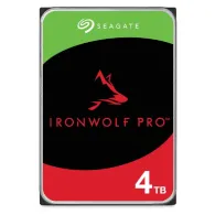 Seagate IronWolf Pro ST4000NT001 hard disk-uri interne 3.5" 4000 Giga Bites Seagate - 1