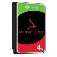 Seagate IronWolf Pro ST4000NT001 hard disk-uri interne 3.5" 4000 Giga Bites Seagate - 3