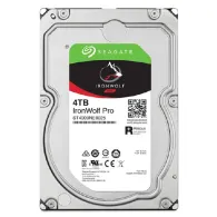Seagate IronWolf Pro ST4000NT001 hard disk-uri interne 3.5" 4000 Giga Bites Seagate - 4