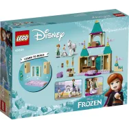 43204 anna and olaf's castle fun v29 Lego - 1