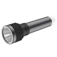 Lanterna aluminiu 3w cu acumulator platinet Platinet - 1