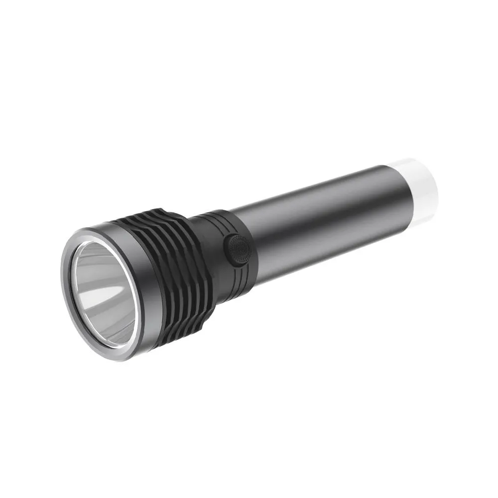 Lanterna aluminiu 3w cu acumulator platinet Platinet - 1