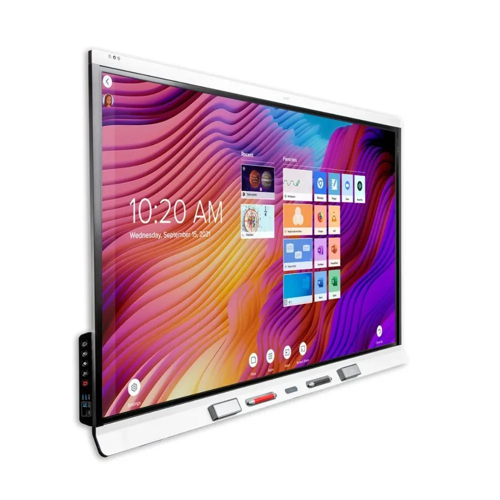 Display interactiv smart board® 6275s-v3 educational 75'' 16:9 Smart technologies - 1