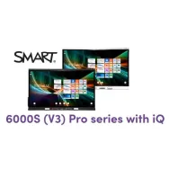 Display interactiv smart board® 6286s-v3-p educational 86'' 16:9 Smart technologies - 1