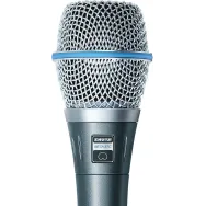Microfon de mana shure beta87c Shure - 1