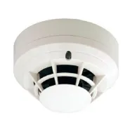 Detector multicriterial optic & termic morley-ias cu izolator culoare ivory Honeywell - 1