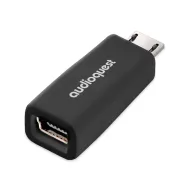 Adaptor audioquest mini usb la micro usb (usbmmicroad) Audioquest - 1