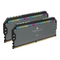 CORSAIR Dominator Platinum RGB - DDR5 - kit - 32 GB: 2 x 16 GB - DIMM 288-pin - 5600 MHz / PC5-44800 Corsair - 1