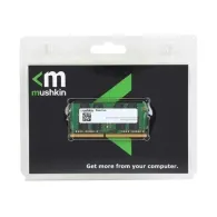 Mushkin Essentials - DDR4 - module - 32 GB - SO-DIMM 260-pin - 3200 MHz / PC4-25600 - unbuffered Mushkin - 1