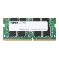 Mushkin Essentials - DDR4 - module - 16 GB - SO-DIMM 260-pin - 2666 MHz / PC4-19200 Mushkin - 1