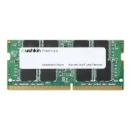 Mushkin Essentials - DDR4 - module - 16 GB - SO-DIMM 260-pin - 2666 MHz / PC4-19200 Mushkin - 1