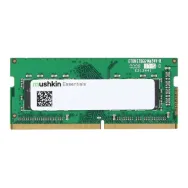 Mushkin Essentials - DDR4 - module - 8 GB - SO-DIMM 260-pin - 2933 MHz / PC4-23400 - unbuffered Mushkin - 1