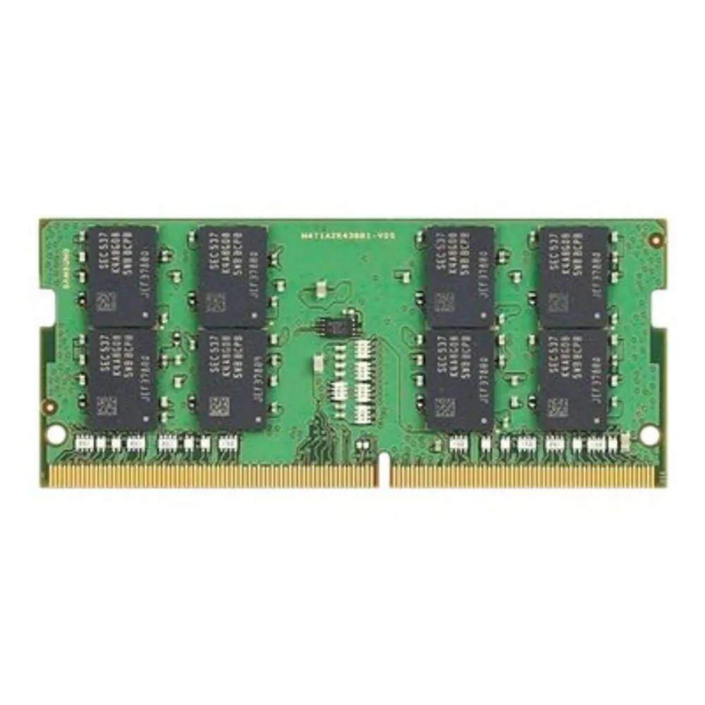 Mushkin Essentials - DDR4 - module - 8 GB - SO-DIMM 260-pin - 2666 MHz / PC4-19200 Mushkin - 1