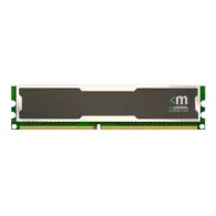Mushkin Silverline - DDR - module - 1 GB - DIMM 184-pin - 400 MHz / PC3200 - unbuffered Mushkin - 1