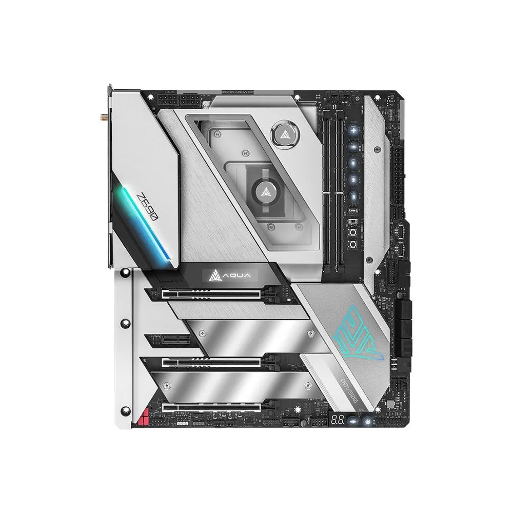 Placa de baza ASRock Z690 AQUA OC Asrock - 1
