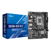 Placa de baza ASRock H610M-HDV/M.2 Asrock - 1