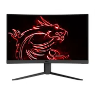 Monitor gaming 23.5" Msi Optix g24c4 led panel type Samsung Msi - 2