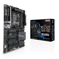Placa de baza server ASUS WS C422 SAGE/10G, Intel C422, Socket 2066 Asus - 1
