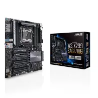 Placa de baza server ASUS WS X299 SAGE/10G, Intel X299, Socket 2066, CEB Asus - 1
