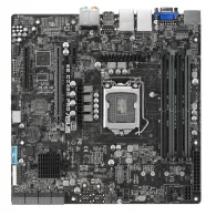 Placa de baza server Asus WS C246M PRO, Intel C246, socket 1151, mATX Asus - 1