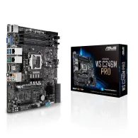 Placa de baza server Asus WS C246M PRO, Intel C246, socket 1151, mATX Asus - 6