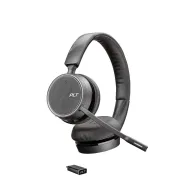 Casti voyager4220 usb-c 211996-102 bto 211996-102 (include tv 0.8lei) Poly - 1