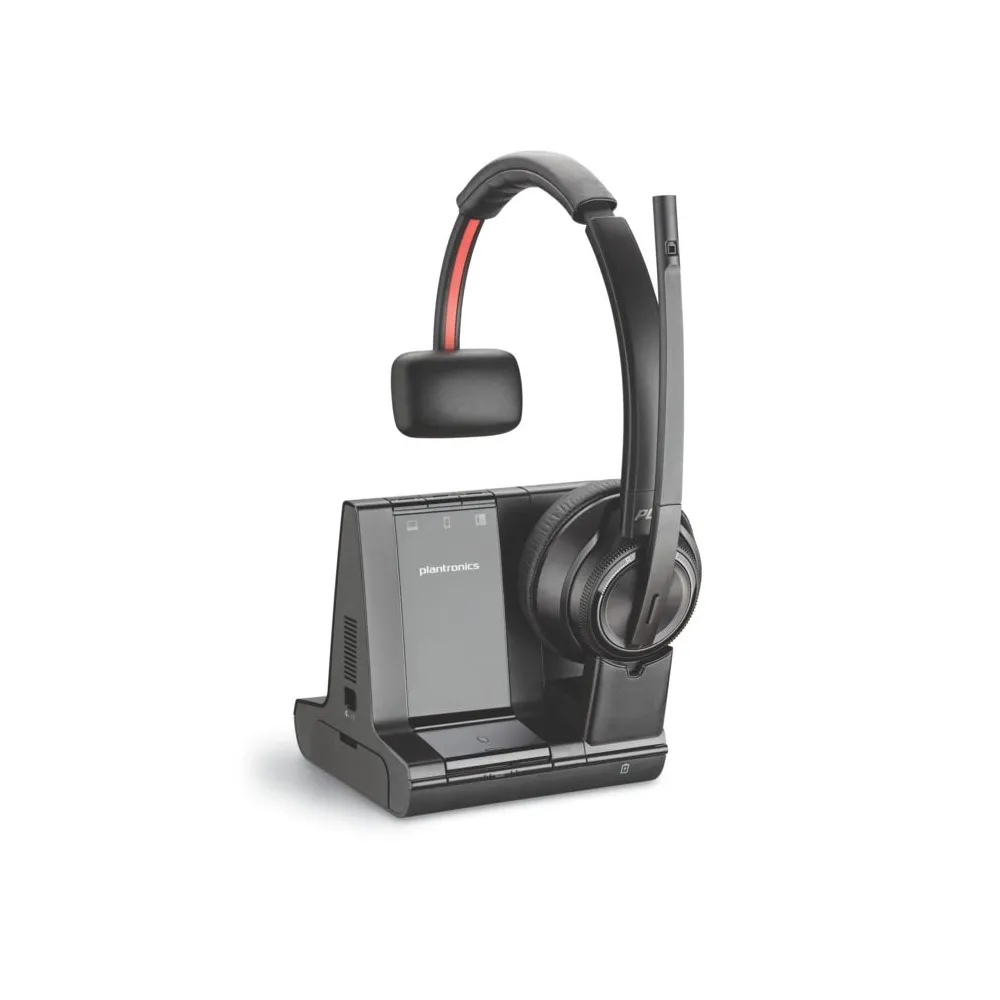 Casti savi 8210-m dect 207322-02 207322-02 (include tv 0.8lei) Poly - 1