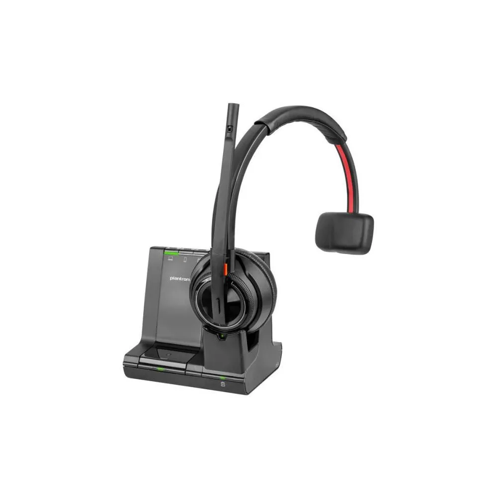 Casti savi 8210 uc 3in1 207309-12 207309-12 (include tv 0.8lei) Poly - 1