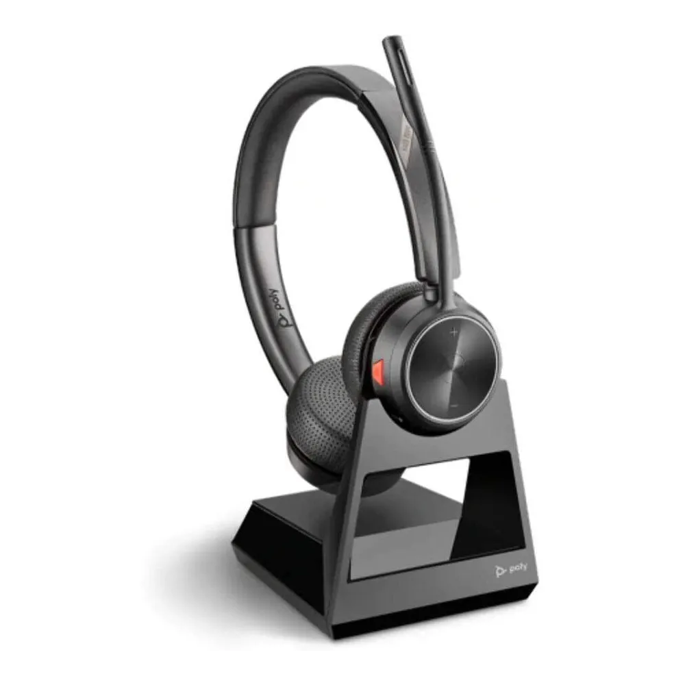 Casti plt savi 7220 dect 213020-02 213020-02 (include tv 0.8lei) Poly - 1