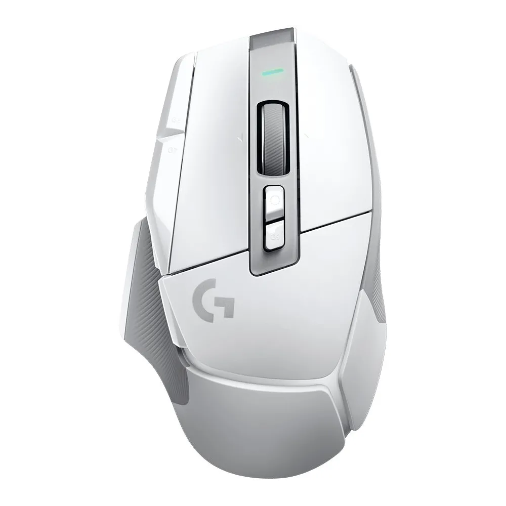 Logitech g502 x lightspeed - white/core - 2.4ghz - eer2 - 933 910-006189 (include tv 0.18lei) Logitech - 1