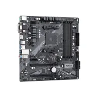 ASRock B450M Pro4 R2.0 - motherboard - micro ATX - Socket AM4 - AMD B450 Asrock - 1