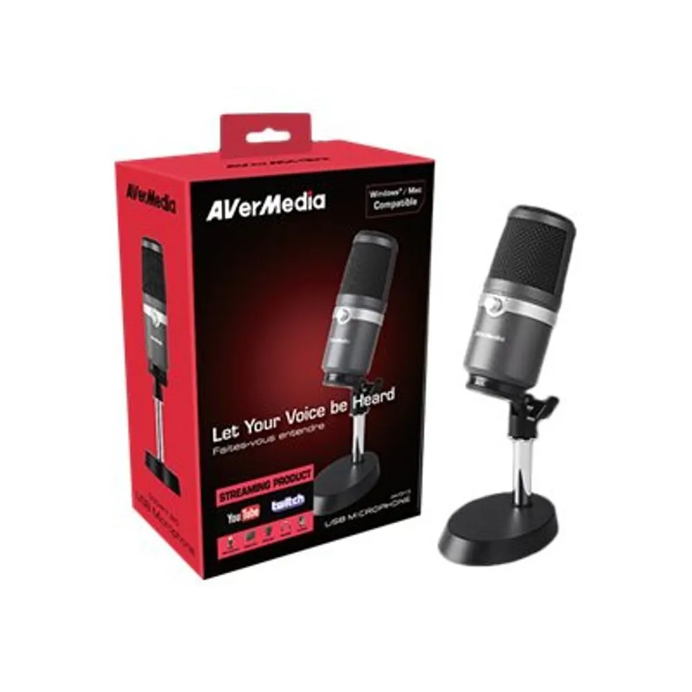 AVerMedia AM310 - microphone Avermedia - 1