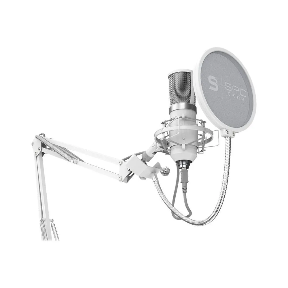 SPC Gear SM950 - microphone Silentium pc - 1