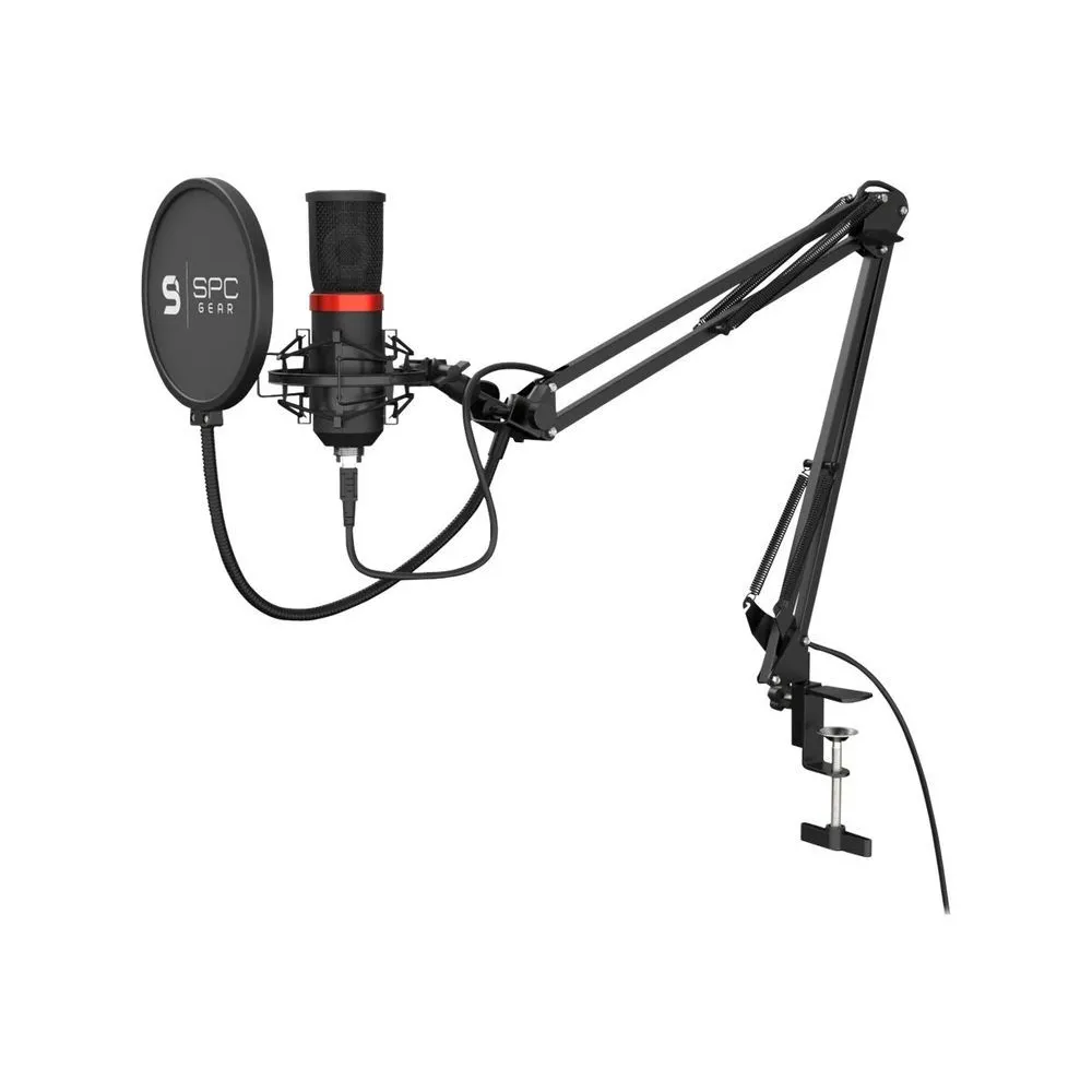 SPC Gear Microphone SM950 Silentium pc - 1