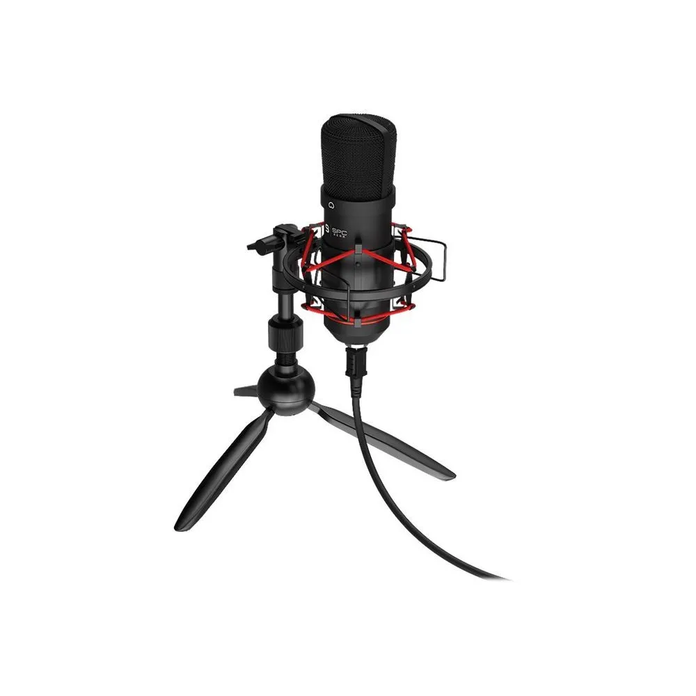 SPC Gear Microphone SM900T Silentium pc - 1