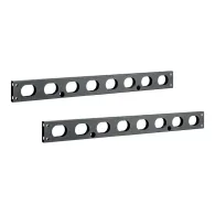 HAGOR - mounting component - for LCD display - black Hagor - 1