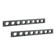 HAGOR - mounting component - for LCD display - black Hagor - 1