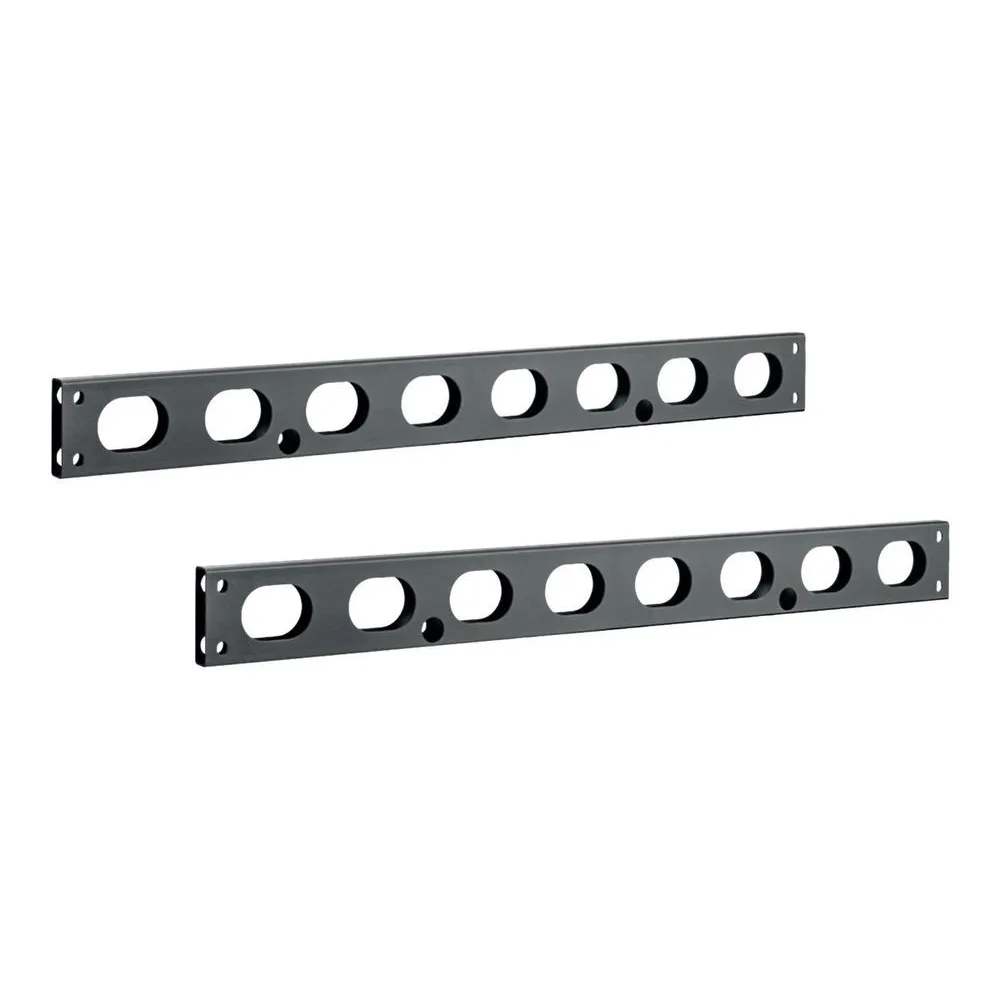 HAGOR - mounting component - for LCD display - black Hagor - 1