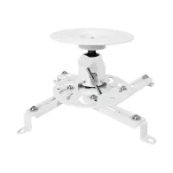 HAGOR Beamfix II - mounting kit - for projector - universal - white Hagor - 1